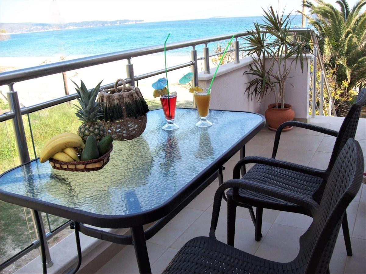 Sea Breeze 2 Apartment Limenaria  Ngoại thất bức ảnh
