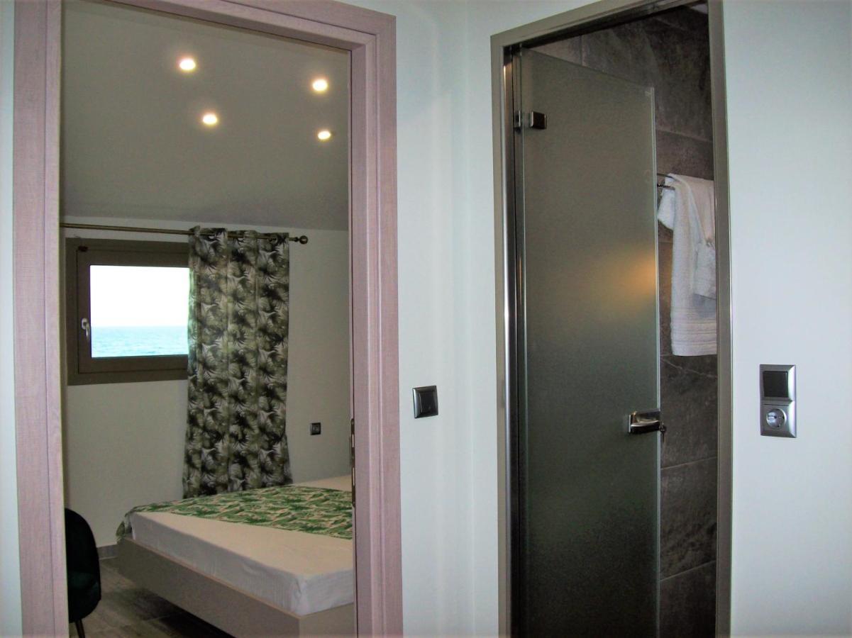 Sea Breeze 2 Apartment Limenaria  Ngoại thất bức ảnh