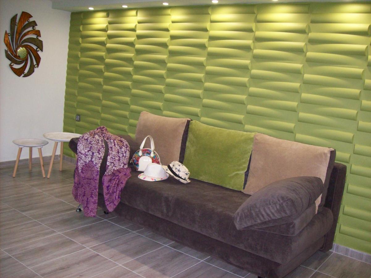 Sea Breeze 2 Apartment Limenaria  Ngoại thất bức ảnh