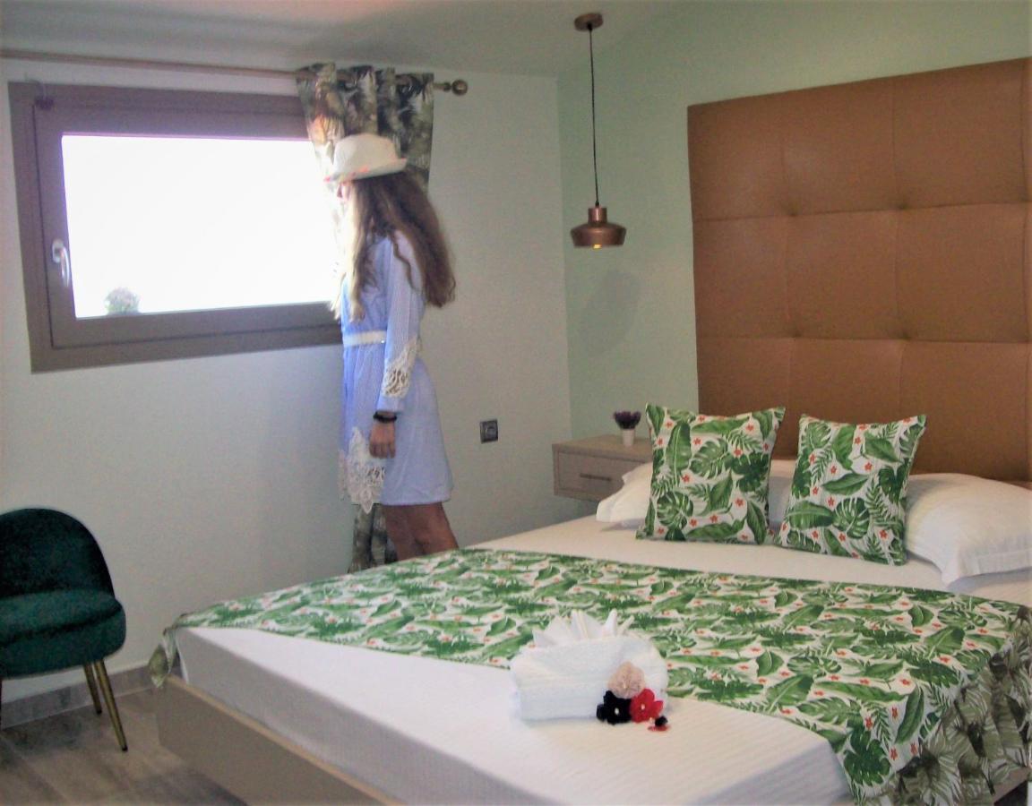 Sea Breeze 2 Apartment Limenaria  Ngoại thất bức ảnh