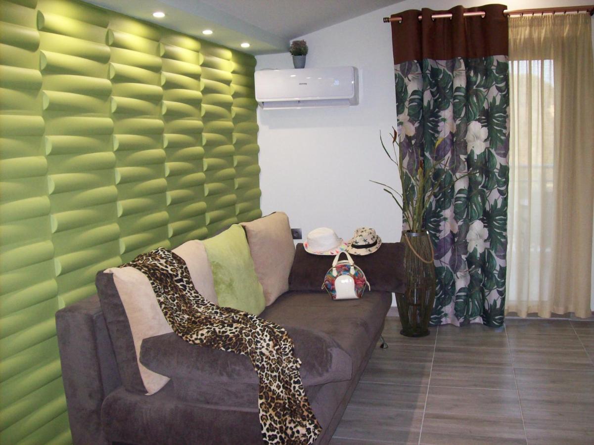Sea Breeze 2 Apartment Limenaria  Ngoại thất bức ảnh