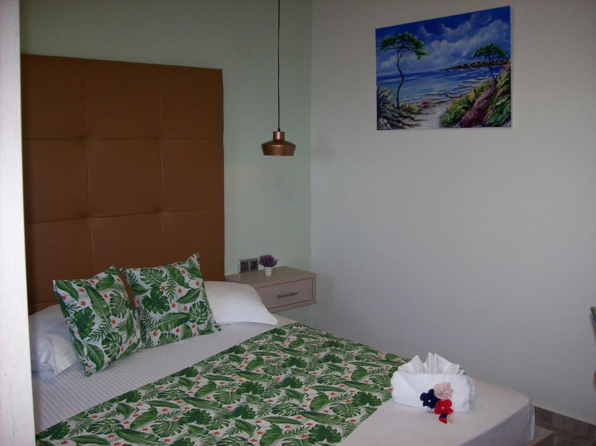 Sea Breeze 2 Apartment Limenaria  Ngoại thất bức ảnh