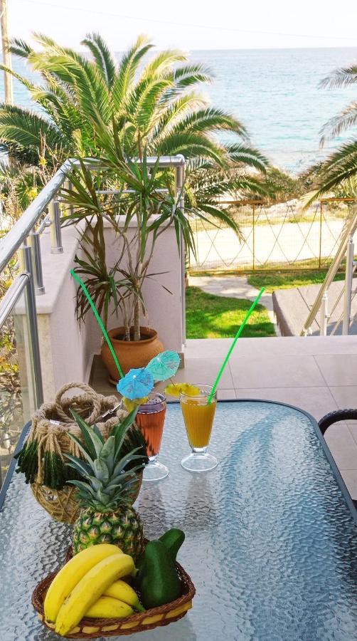 Sea Breeze 2 Apartment Limenaria  Ngoại thất bức ảnh