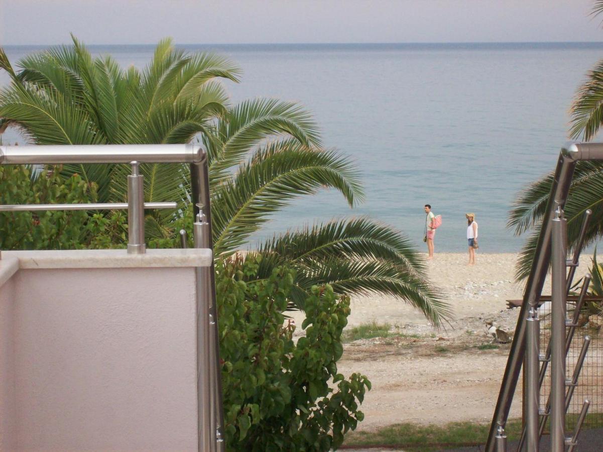 Sea Breeze 2 Apartment Limenaria  Ngoại thất bức ảnh
