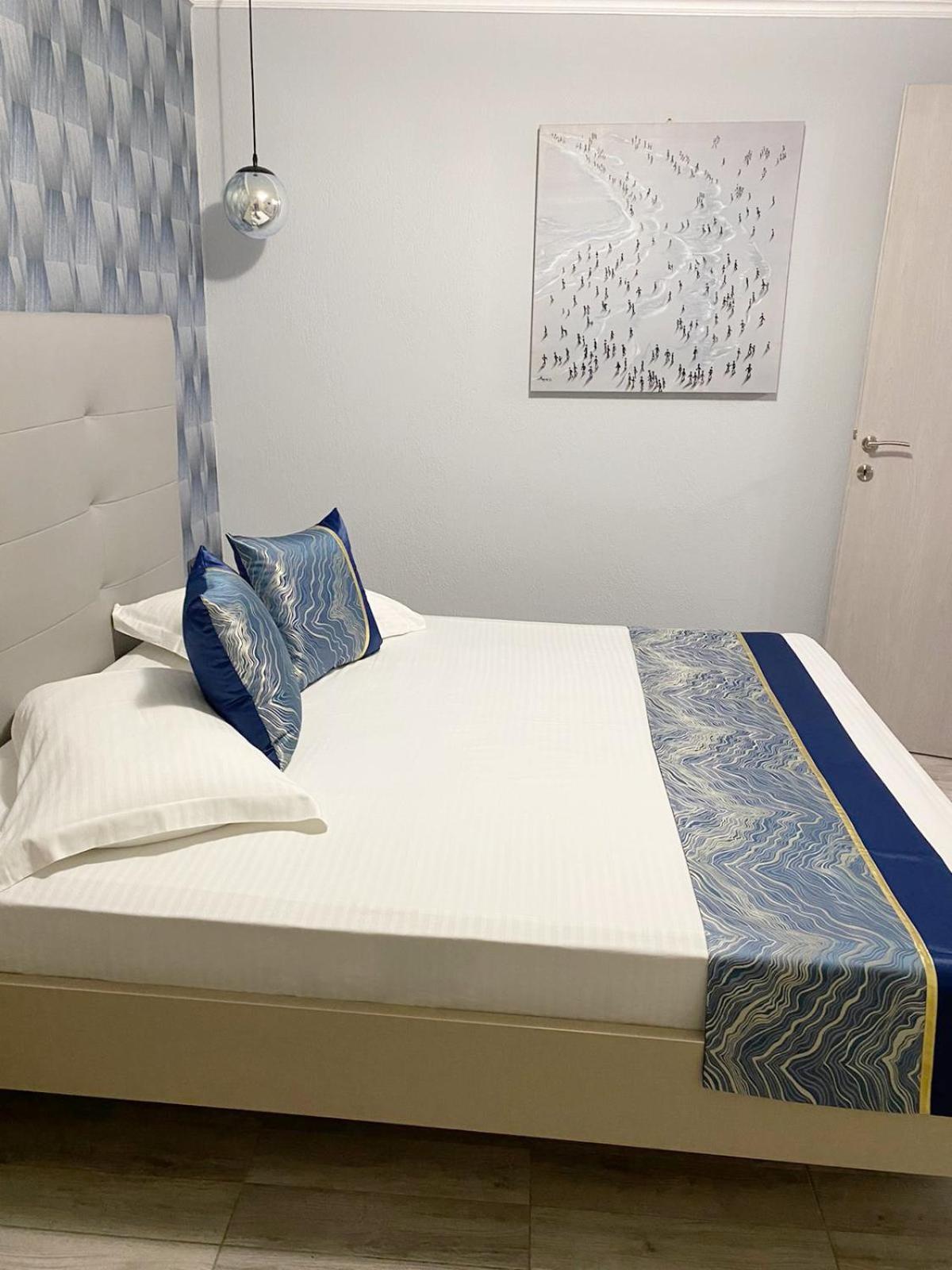 Sea Breeze 2 Apartment Limenaria  Ngoại thất bức ảnh