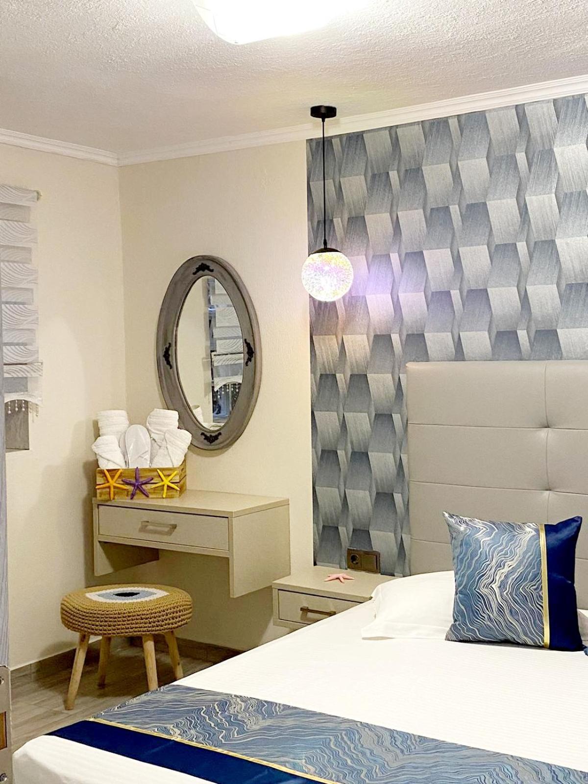 Sea Breeze 2 Apartment Limenaria  Ngoại thất bức ảnh