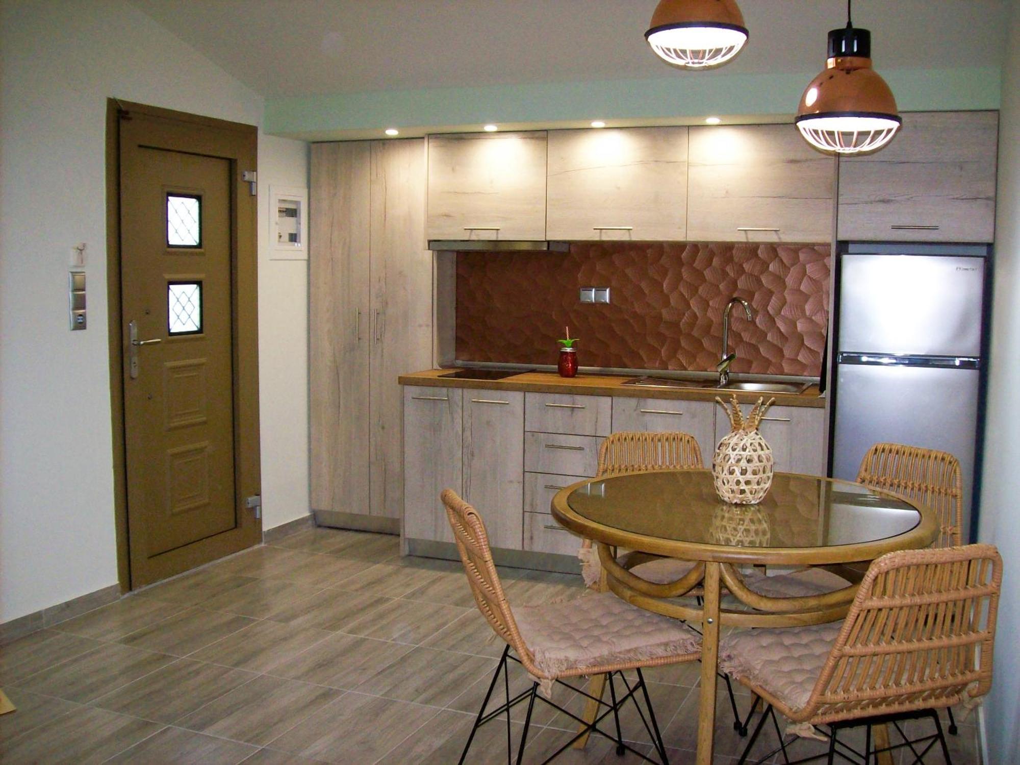 Sea Breeze 2 Apartment Limenaria  Ngoại thất bức ảnh