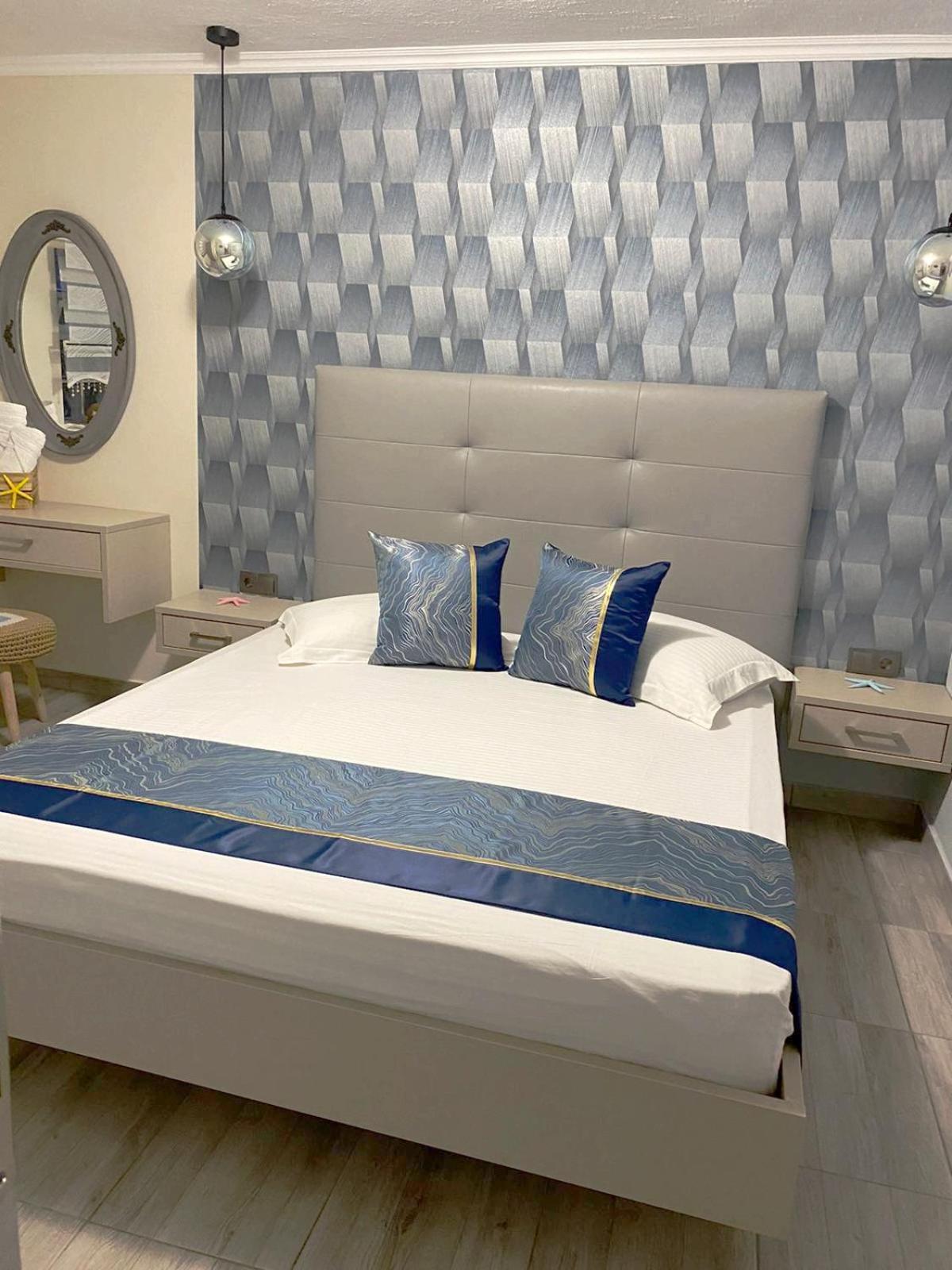 Sea Breeze 2 Apartment Limenaria  Ngoại thất bức ảnh