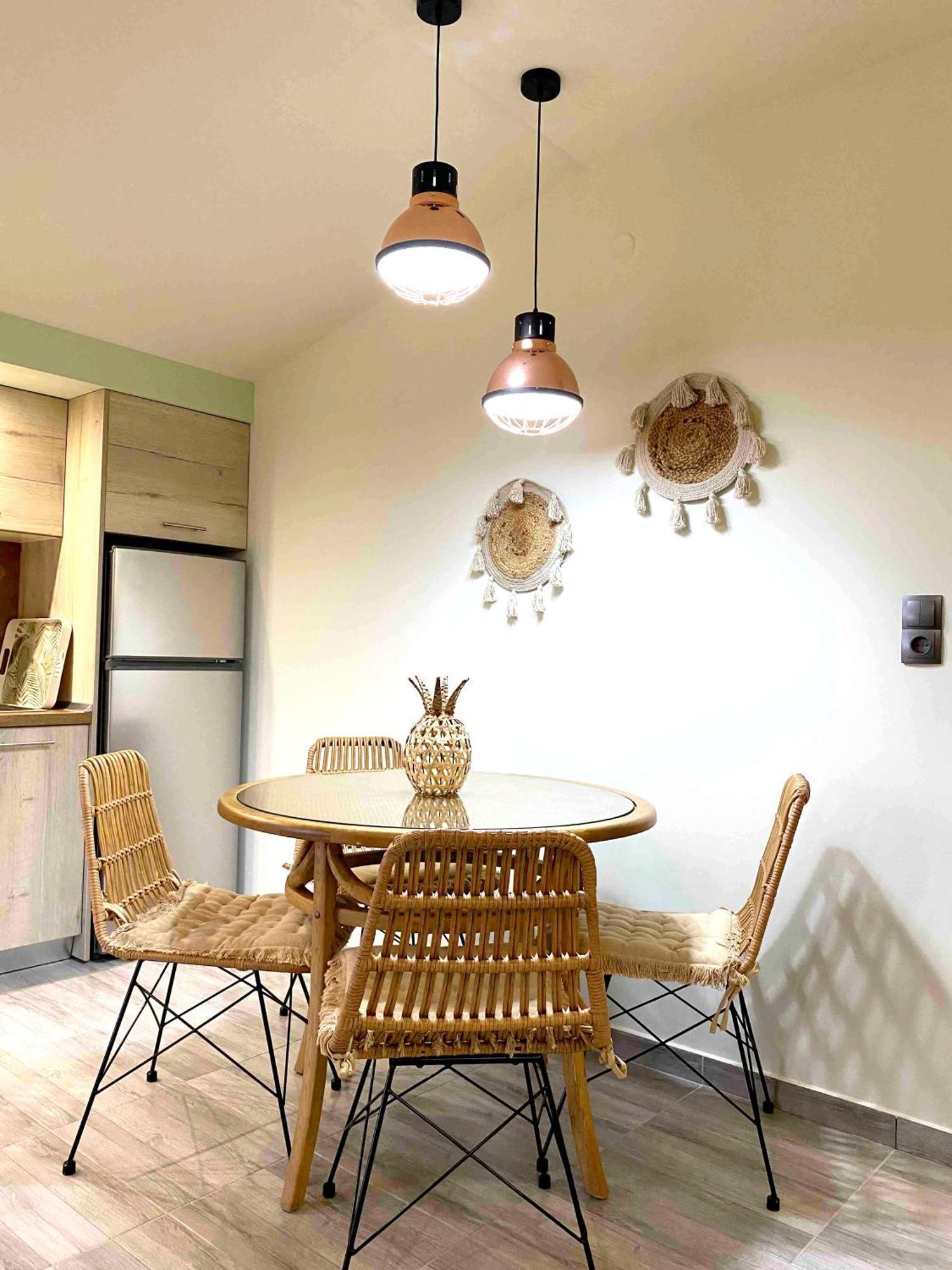 Sea Breeze 2 Apartment Limenaria  Ngoại thất bức ảnh