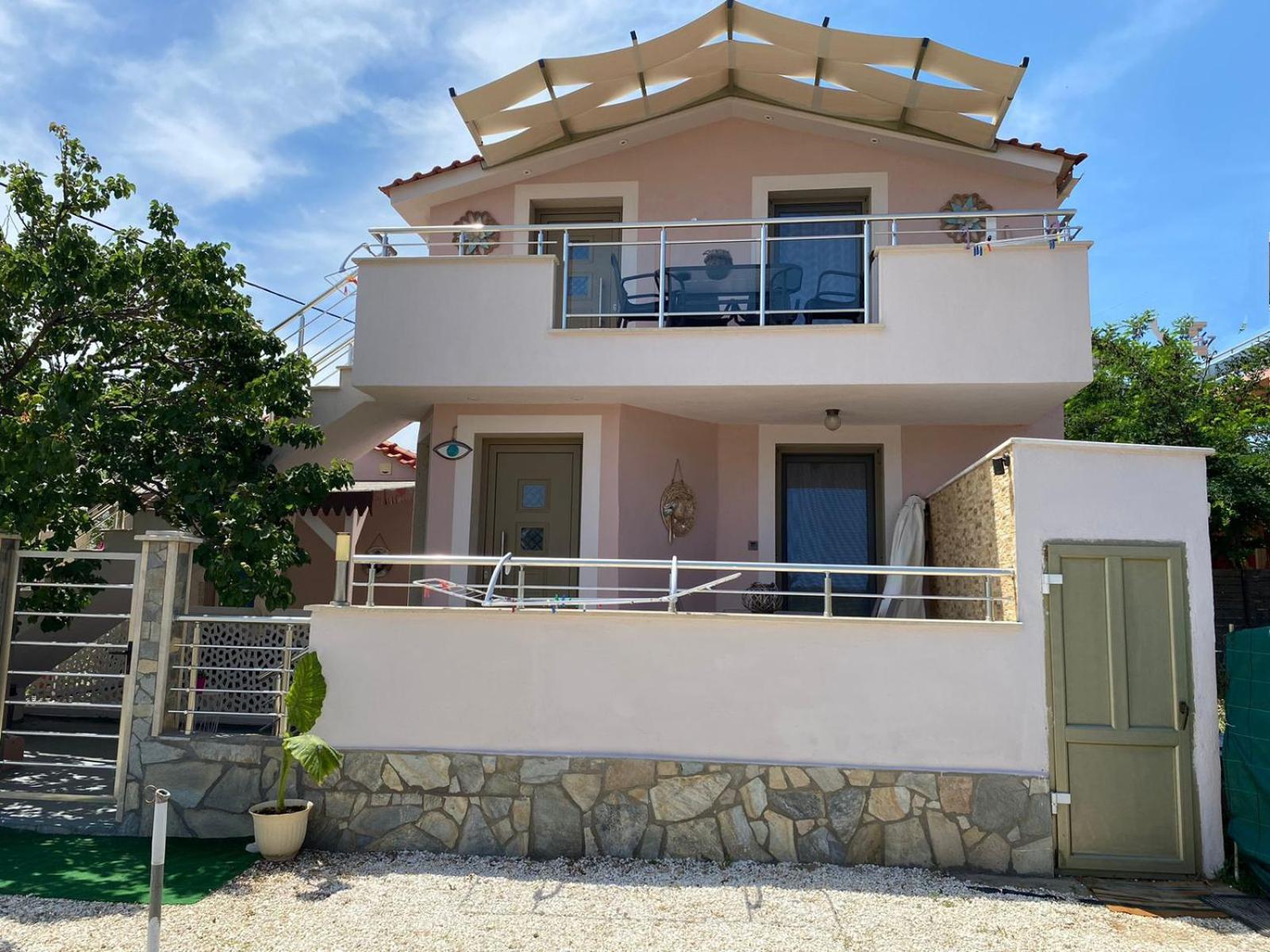 Sea Breeze 2 Apartment Limenaria  Ngoại thất bức ảnh
