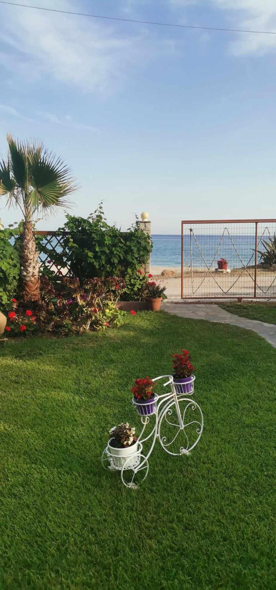 Sea Breeze 2 Apartment Limenaria  Ngoại thất bức ảnh