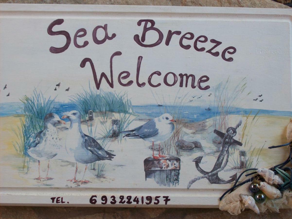 Sea Breeze 2 Apartment Limenaria  Ngoại thất bức ảnh
