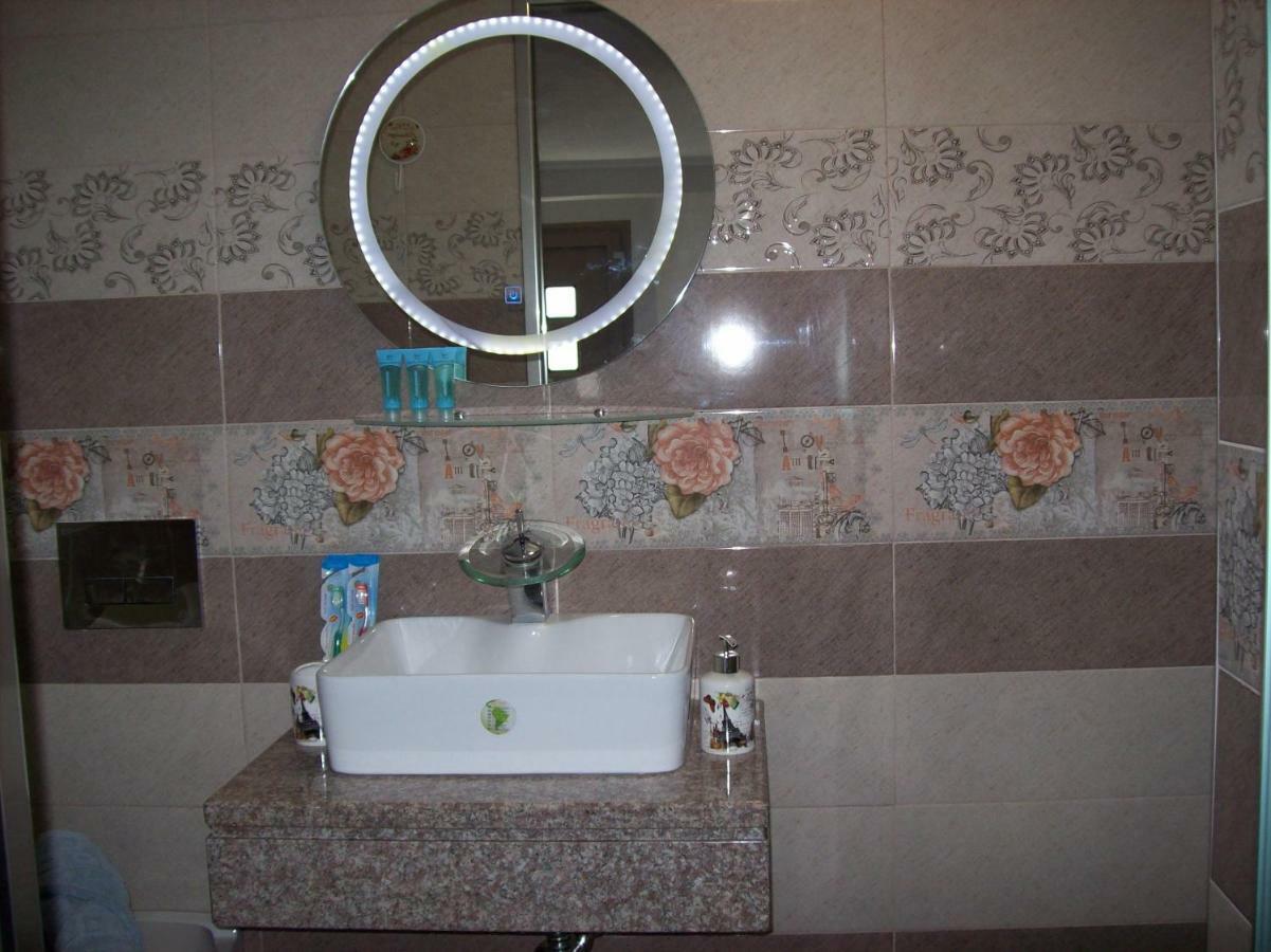 Sea Breeze 2 Apartment Limenaria  Ngoại thất bức ảnh