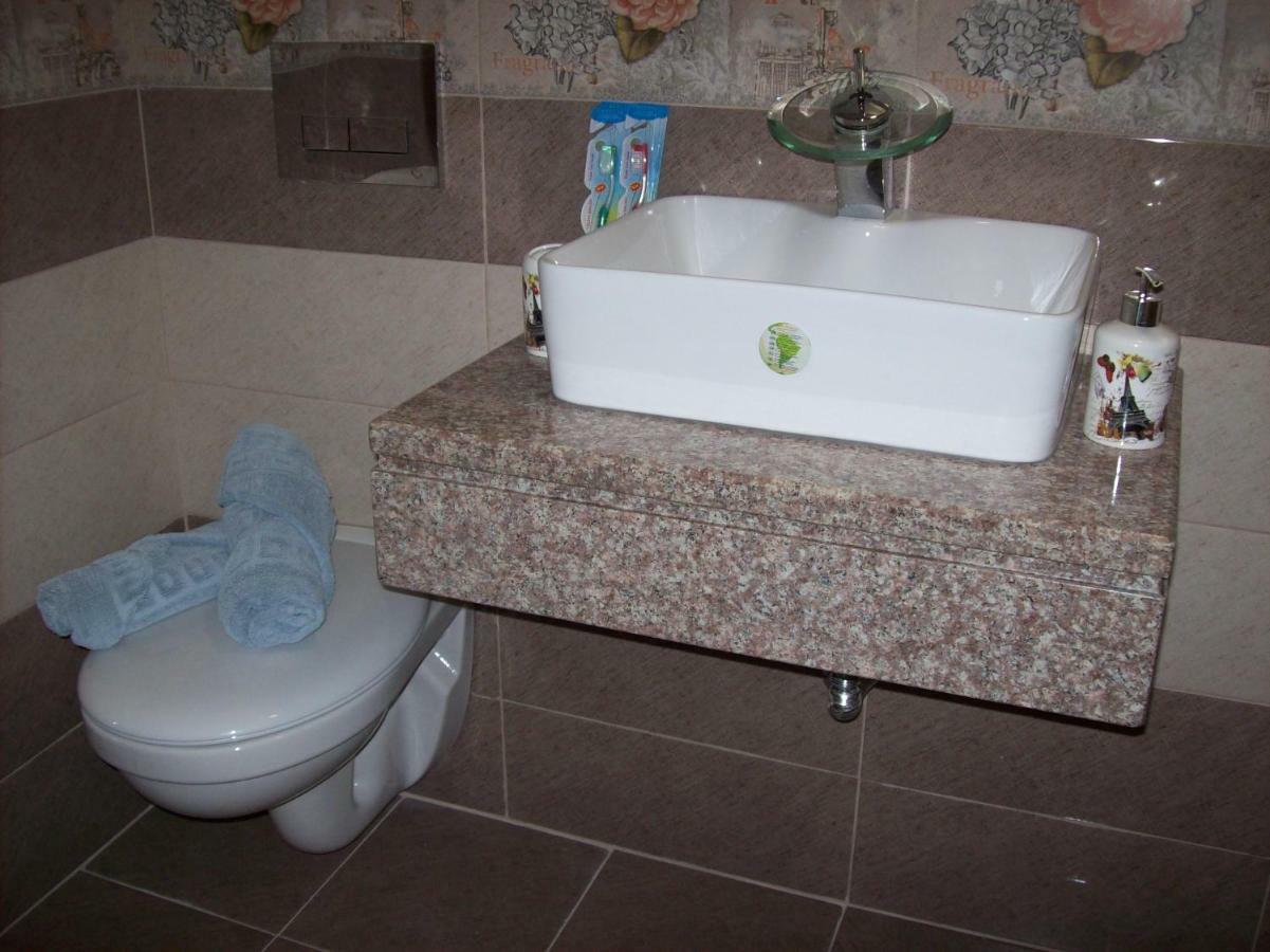 Sea Breeze 2 Apartment Limenaria  Ngoại thất bức ảnh